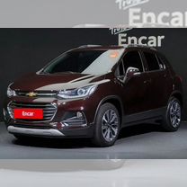 Chevrolet Trax 1.4 AT, 2020, 37 878 км, с пробегом, цена 1 623 000 руб.