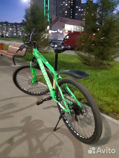 Велосипед darmaks D-918