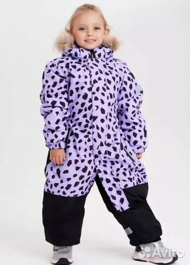 Зимний комбинезон 92 98 104