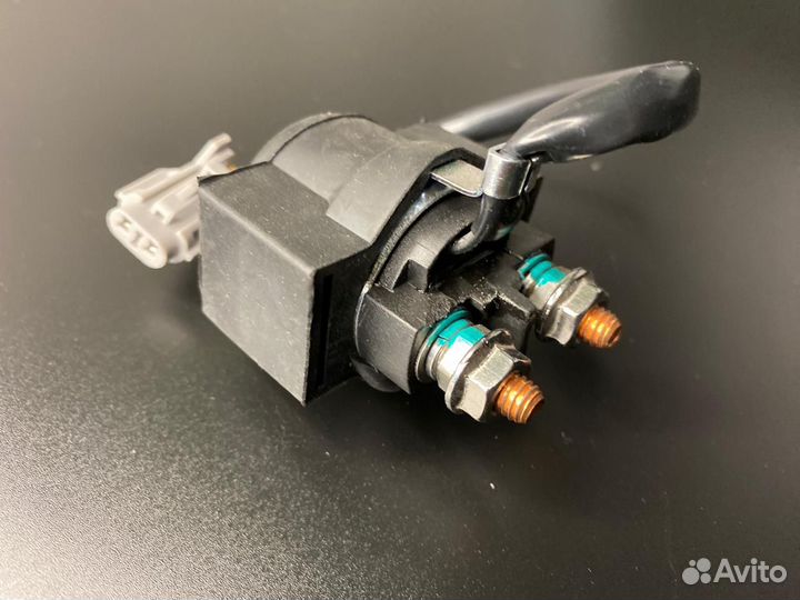 Реле стартера к мотору Yamaha 6-90/F9.9-60 Seanovo