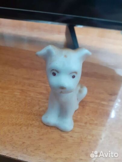Фарфоровые статуэтки лфз
