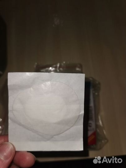 Окклюзионный пластырь детский