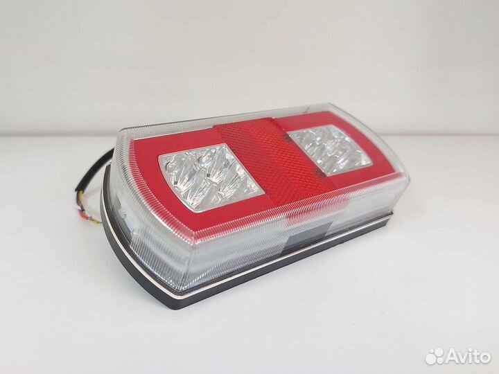 Фонарь задний фзу-3 LED Neon 12-24V