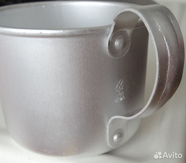 Кружка из СССР, новая