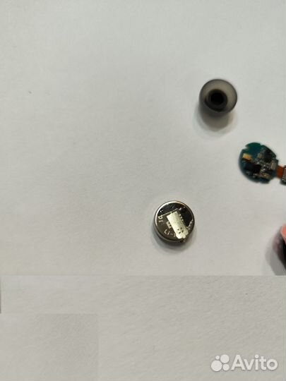 Аккумулятор наушников Samsung Galaxy Buds 2