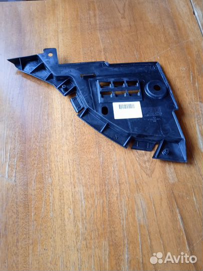 Правый нижний пыльник, renault2, sandero2
