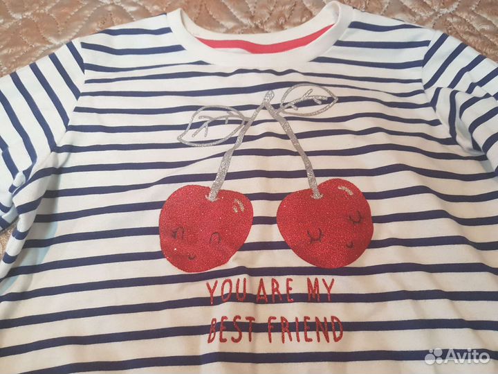 Одежда для девочки 6-7 лет