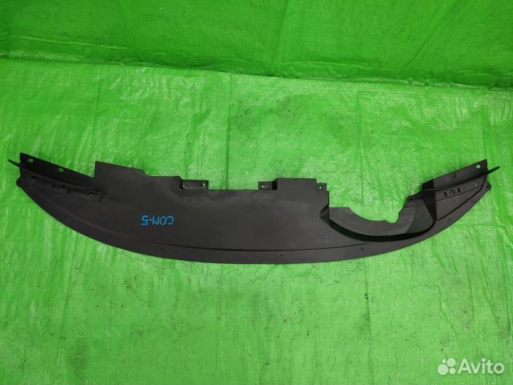 Юбка бампера перед. Jeep Compass