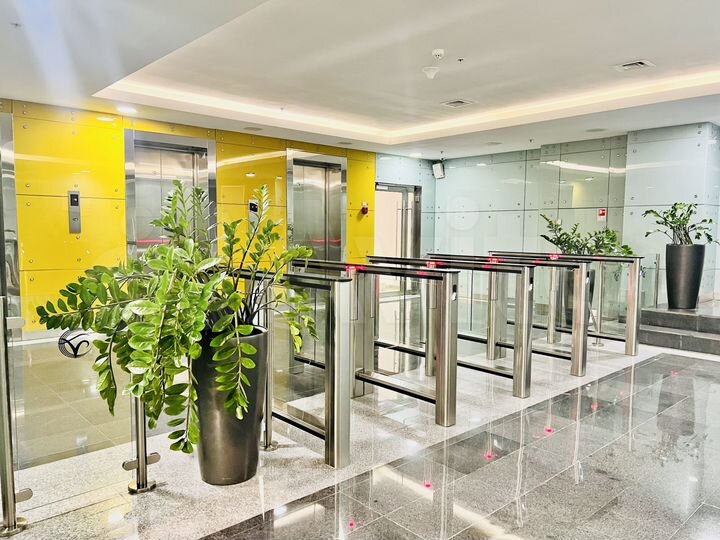 Офисный блок 2 кабинета класс А Павелецкая