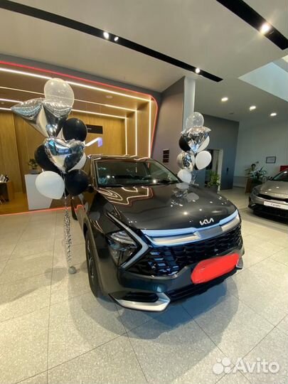 Автомобиль из Казахстана