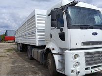 Ford Cargo 1838T HR с полуприцепом, 2012