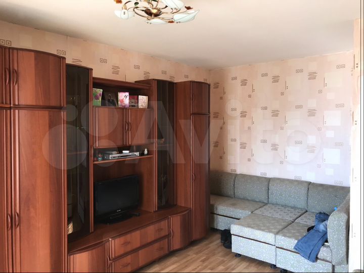 1-к. квартира, 29,9 м², 3/10 эт.