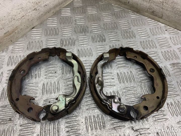 Ремкомплект стояночного тормоза Nissan X-Trail T31