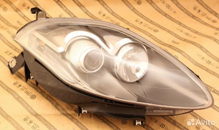 Фара правая fiat bravo croma рест 10-14