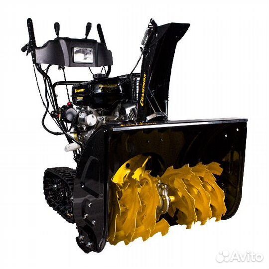 Снегоотбрасыватель champion stt1170e