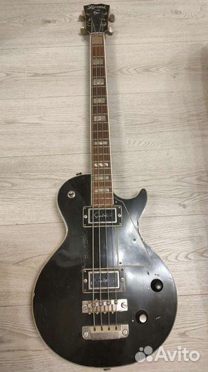 Бас гитара Diamand