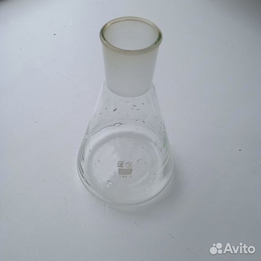 Лабораторная химическая посуда