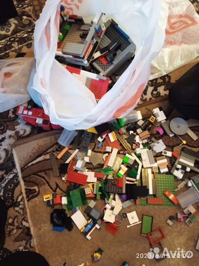 Lego минифигурки