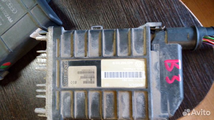 Блок управления двигателем passat б3 1.8 и 2I