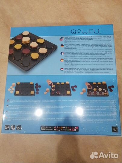 Красивая игра на логику Qawale