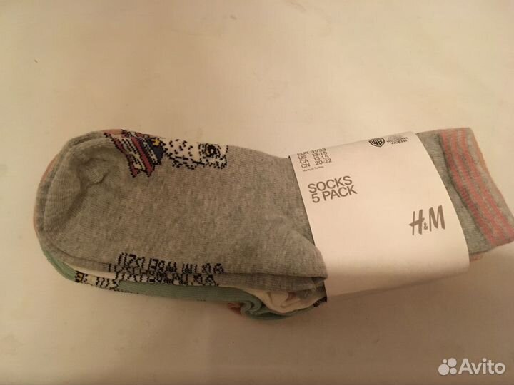 Носки детские hm