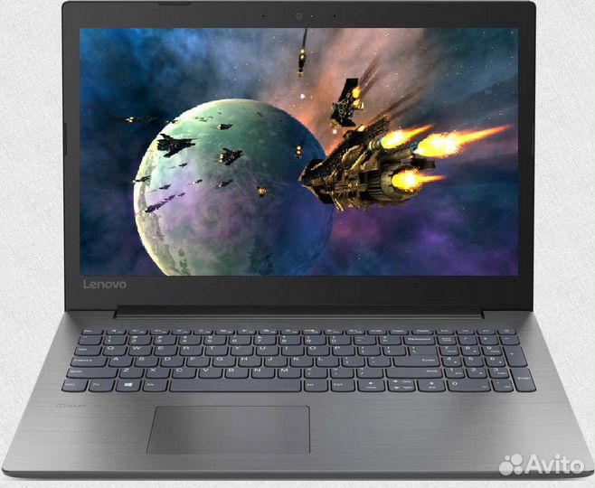 Lenovo 15.6 i5-8300H 4яд8п GTX1050 8Гб SSD128Гб