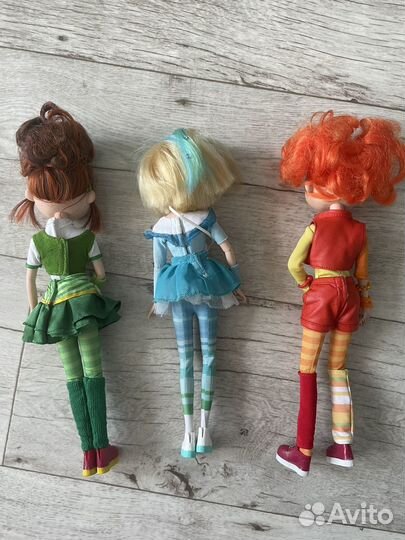 Кукла сказочный патруль