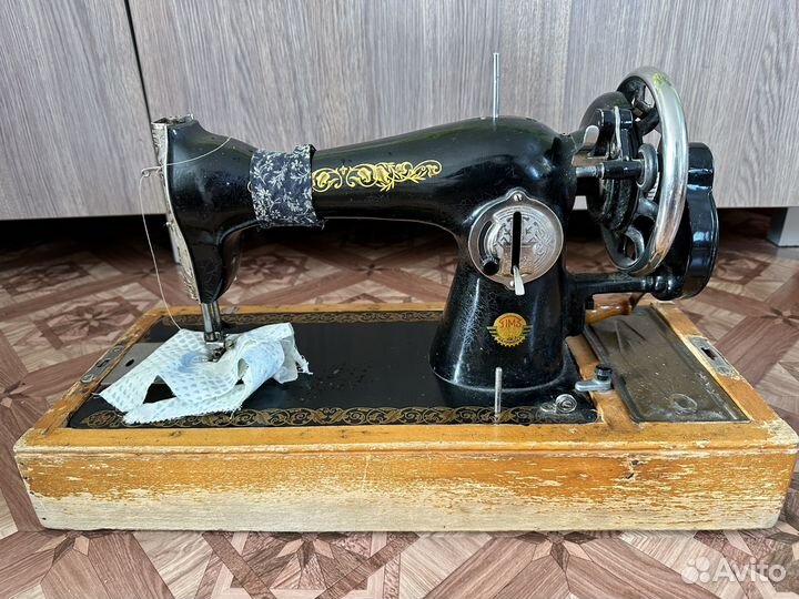 Швейная машинка пмз им Калинина