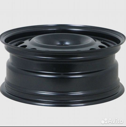 Штампованный диск r 15