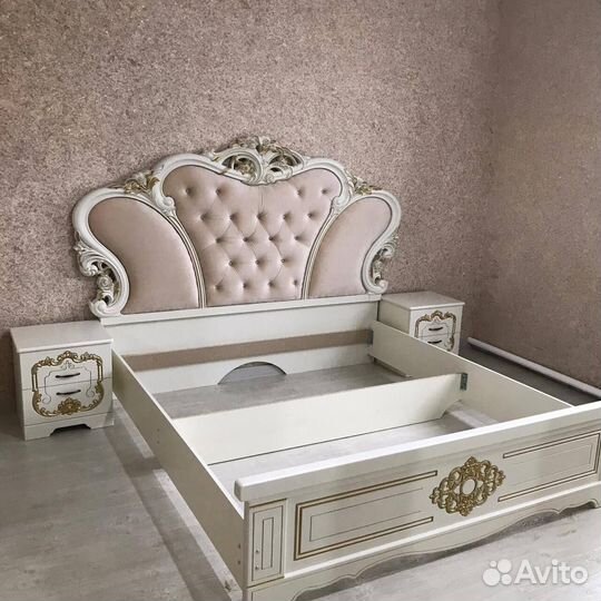 Спальня новая