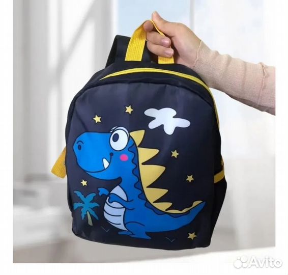 Рюкзак дошкольный