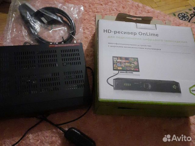 HD ресивер OnLime cxhd-5150c