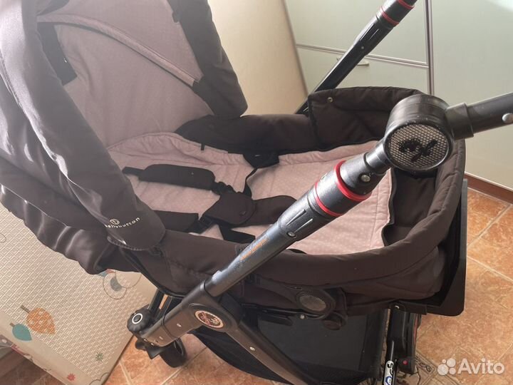 Hartan Racer gt Bellybutton