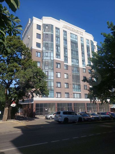 Свободного назначения, 107 м²