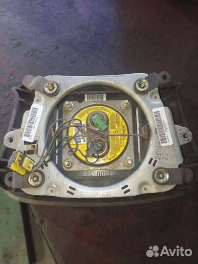 Подушка безопасности бмв е46