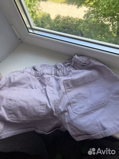 Джинсовые шорты Waikiki 48-50 размер