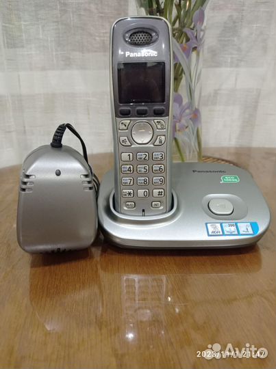 Радио телефон Panasonic