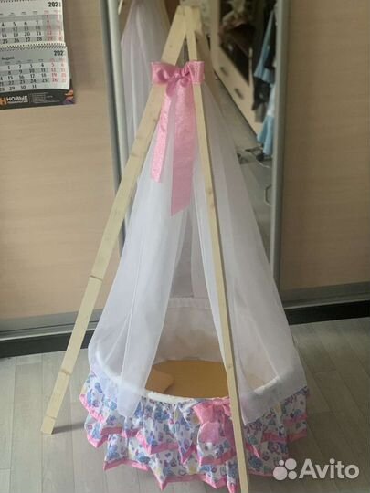 Колыбель для кукол