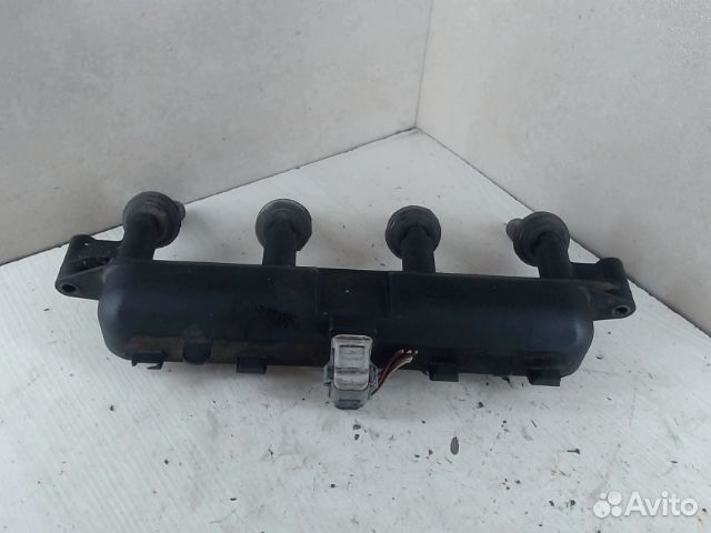 Катушка зажигания, Peugeot, 206 1