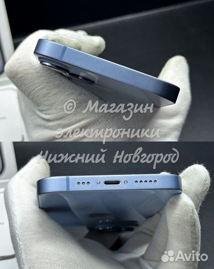 iPhone 14, 128 ГБ