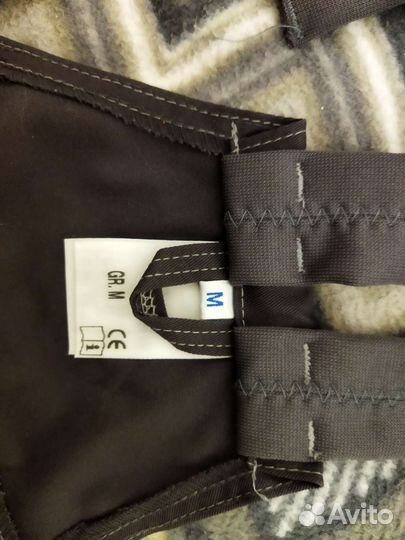 Полукомбинезон мужской рабочий (Германия)