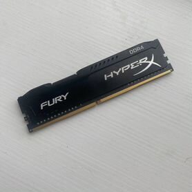 Оперативная память HyperX