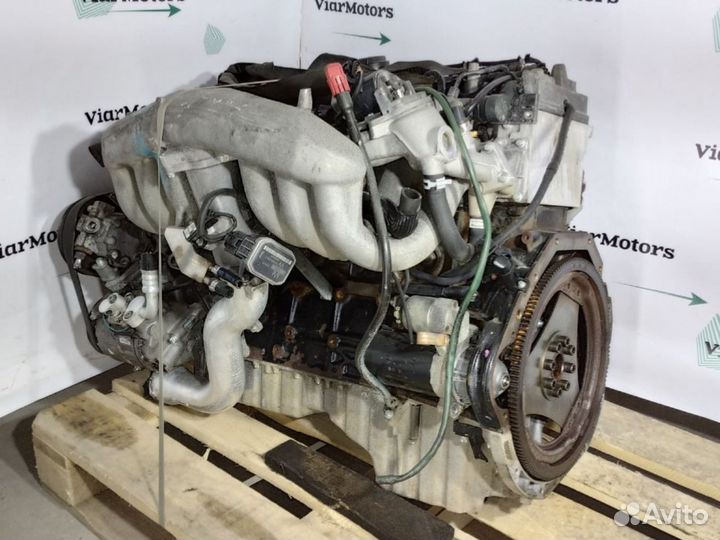 Двигатель Mercedes 648.961 E280 W211 OM648 3.2 CDI