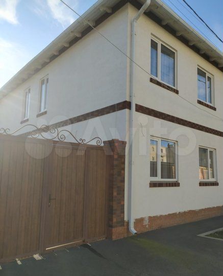 Дом 120 м² на участке 2 сот.