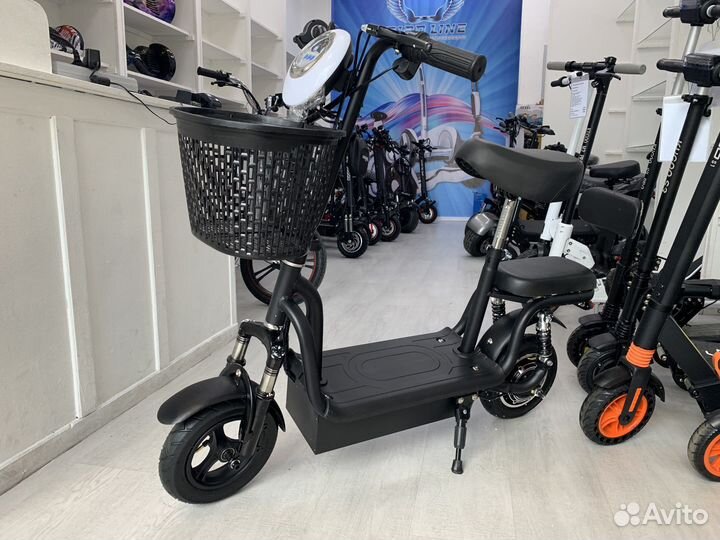 Электросамокат wolong c2 рестайлинг 2023