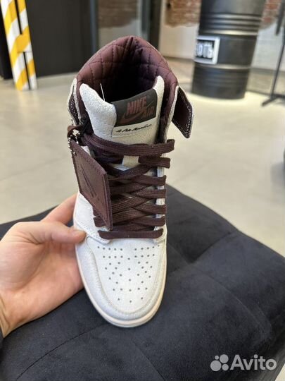 Унисекс Air Jordan 1 Retro High OG x A Ma Maniére