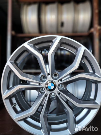Диски литые R19 BMW