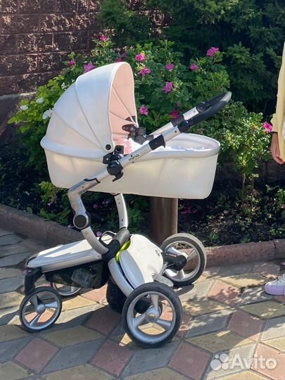 Коляска mima xari 2 в 1