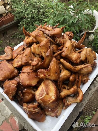 Домашнее копчение