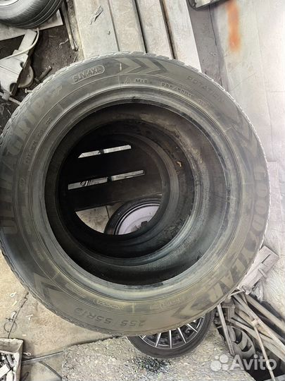 Goodyear UltraGrip+ SUV 255/55 R19 111